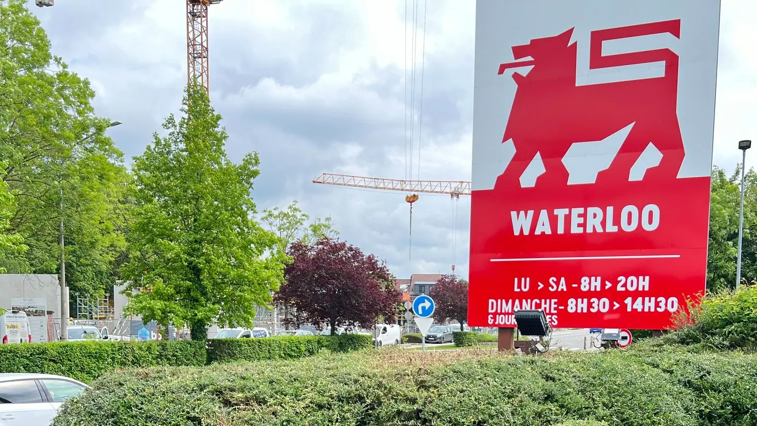point de vente waterloo